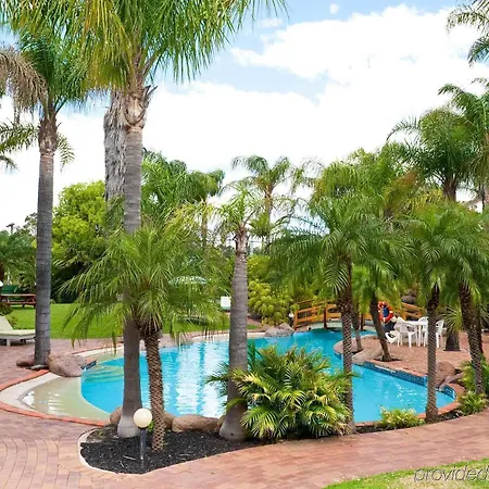Swan Hill Resort 