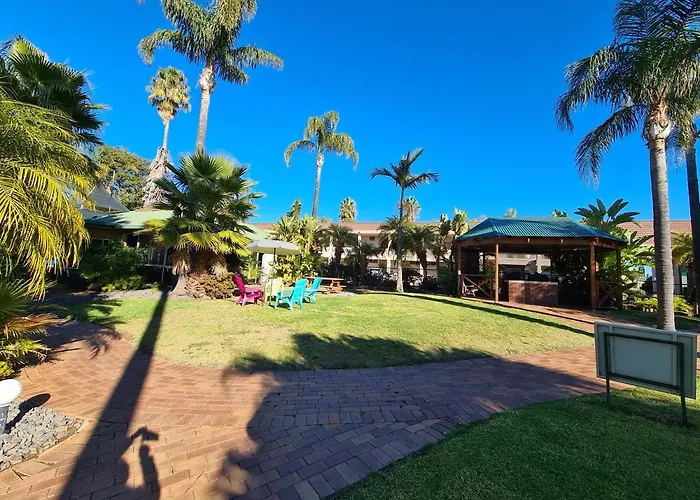 Swan Hill Resort