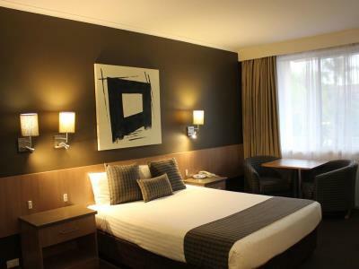Swan Hill Resort Hotel