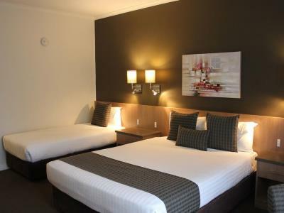 Hotel Swan Hill Resort
