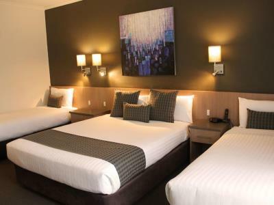 Swan Hill Resort Hotel